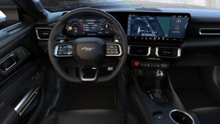 2025 Ford Mustang® Internal Image 2